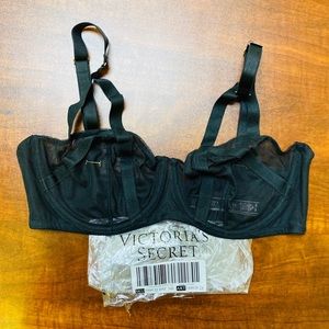 Victoria Secret Unlined Balconnet Non-Double